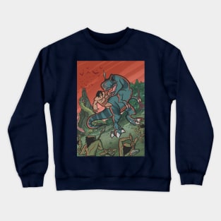 Primal Crewneck Sweatshirt